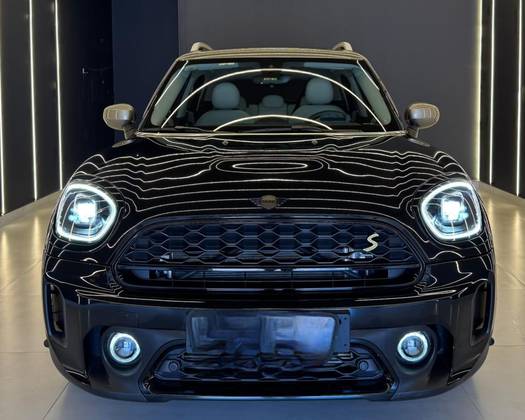 MINI COUNTRYMAN 1.5 12V TWINPOWER TURBO HYBRID COOPER S E TOP ALL4 STEPTRONIC